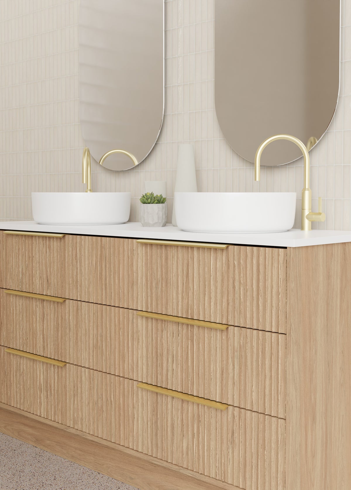 Marquis Lake Vanity – Above Counter Basin - Lake9 Profile