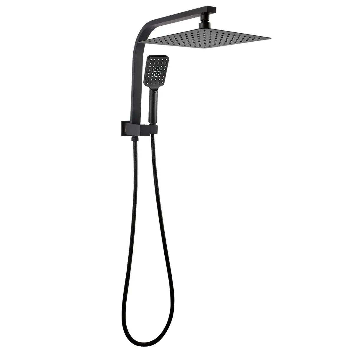 Matte Black bathroom vanity lifestyle