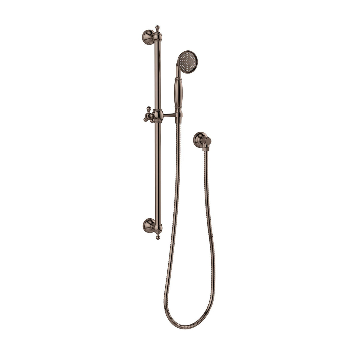 Rail Showers - Cromford Rail Shower
