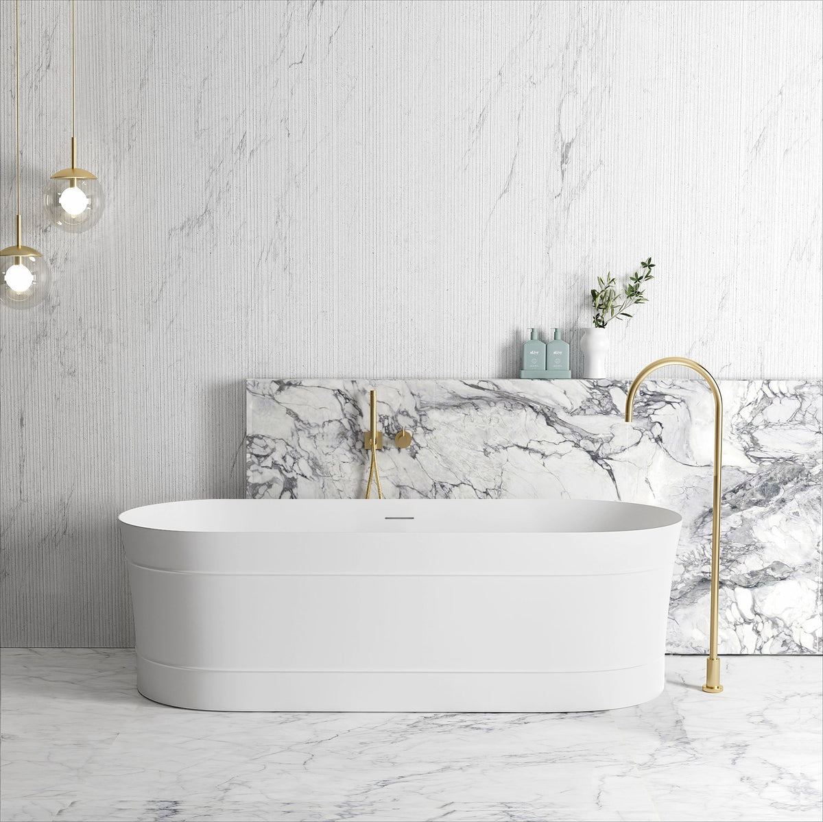 Baths