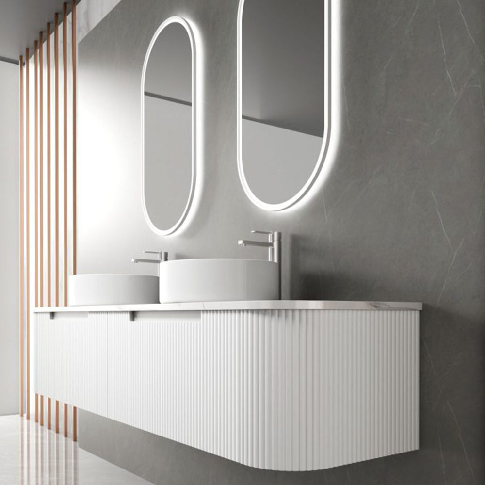 Vanities - Aulic Petra vanity lifestyle