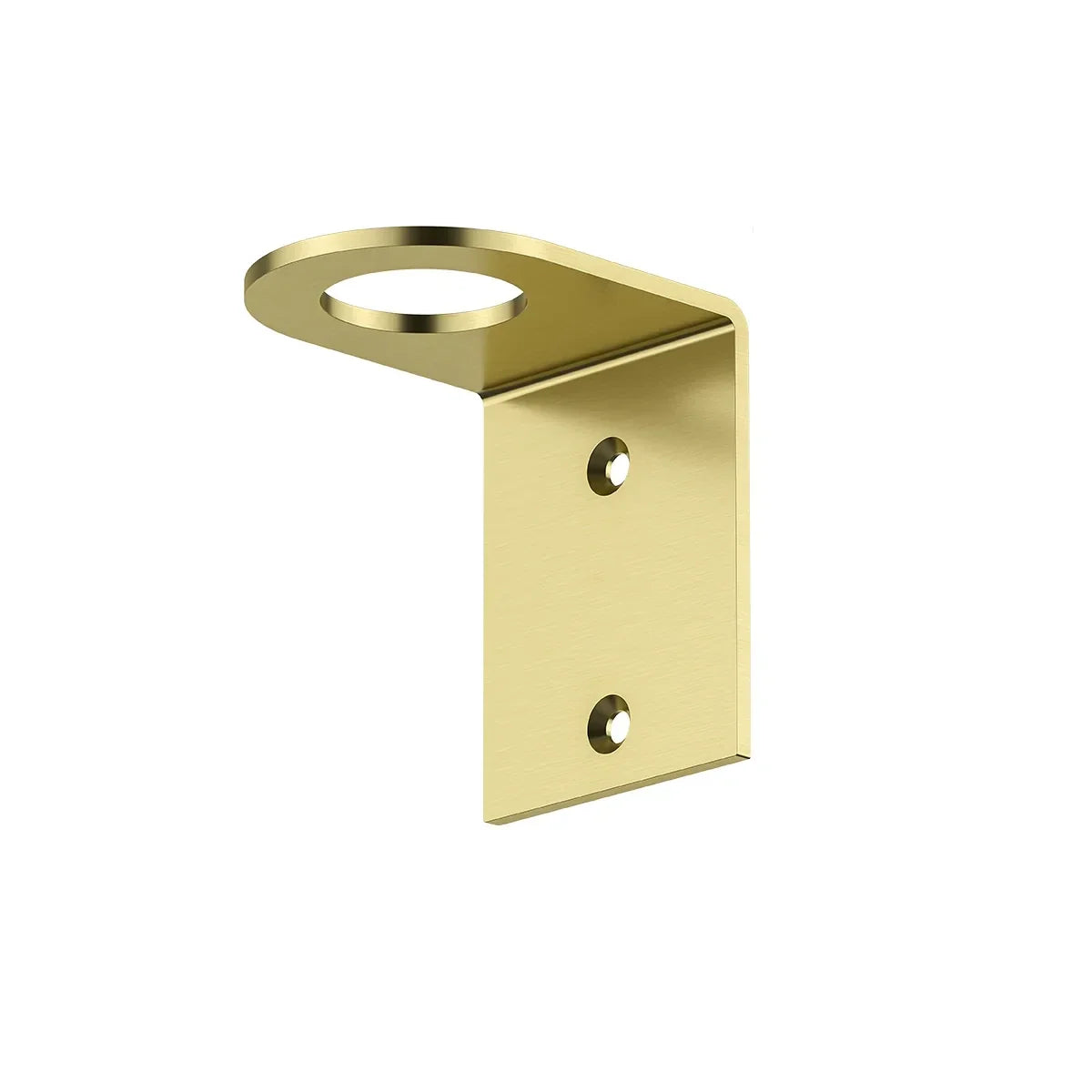 Soap Holders & Dispensers - Soap Dispenser Bottle Bracket - PVD Tiger Bronze