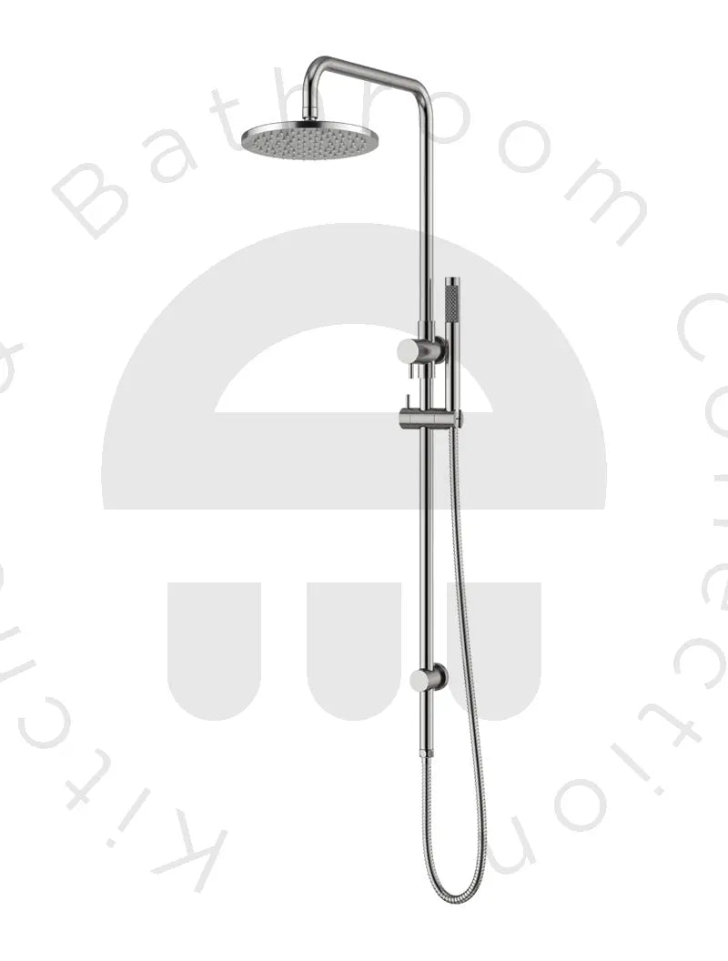 Showers - Outdoor Combination Shower Rail - SS316