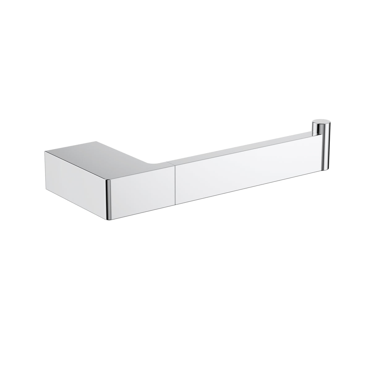 Ceram Toilet Roll Holder - Chrome