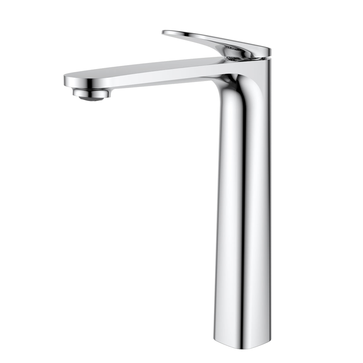 Sulu II High Rise Basin Mixer - Chrome