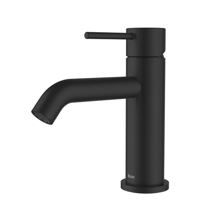 Hali Basin Mixer - Matt Black