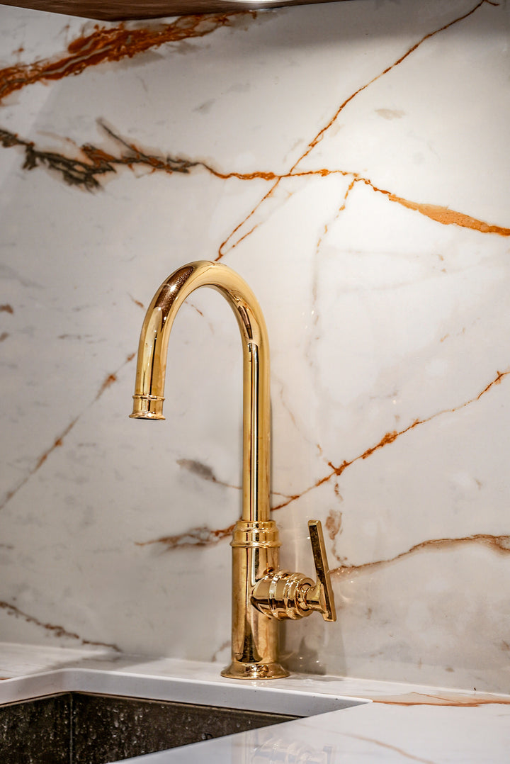 Awake Dekton 8mm in an interior setting