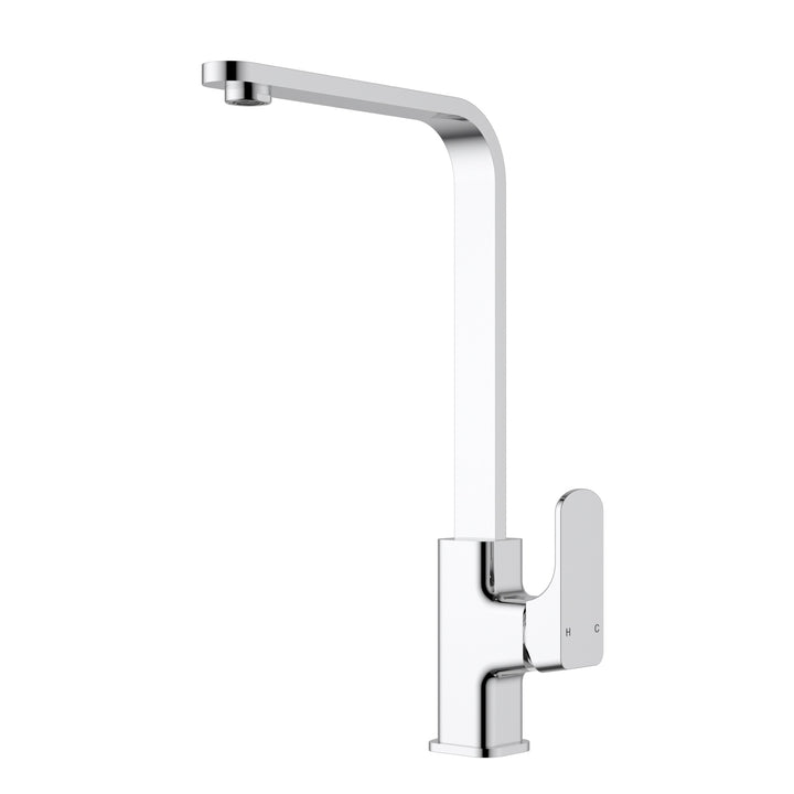 Eden Sink Mixer - Chrome