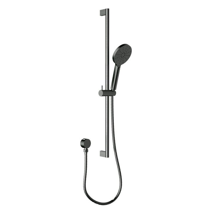 Cora Rail Shower - Gun Metal