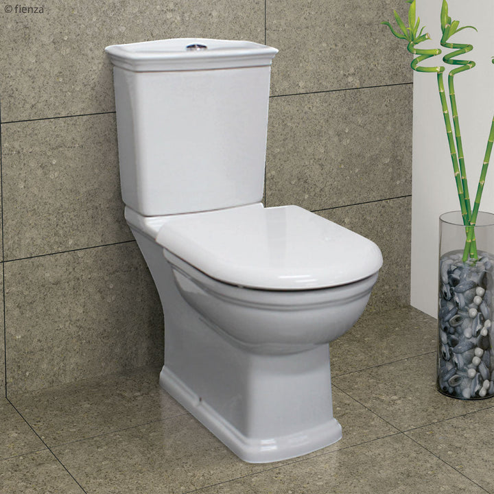 RAK Washington White Close Coupled — S-trap 240 (studio)