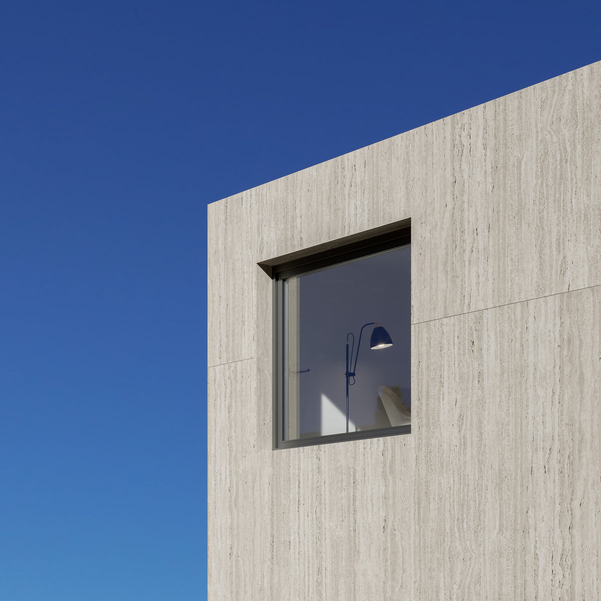 Dekton Nebu in an outdoor area
