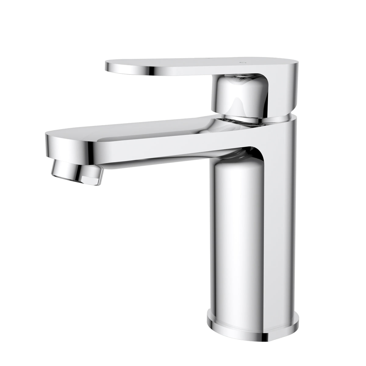 Cora Basin Mixer - Chrome