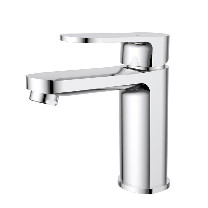 Cora Basin Mixer - Chrome