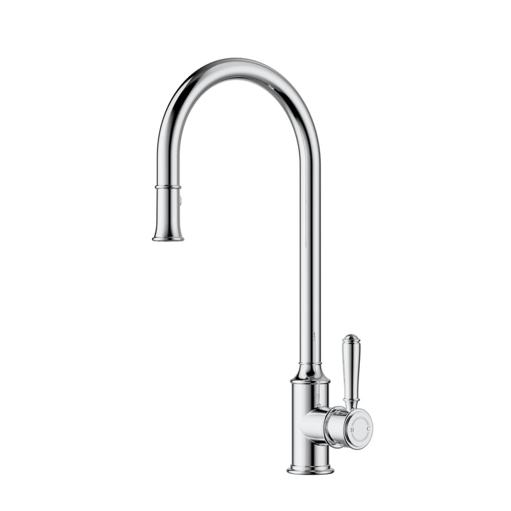 Clasico Sink Mixer Pull-Out - Chrome