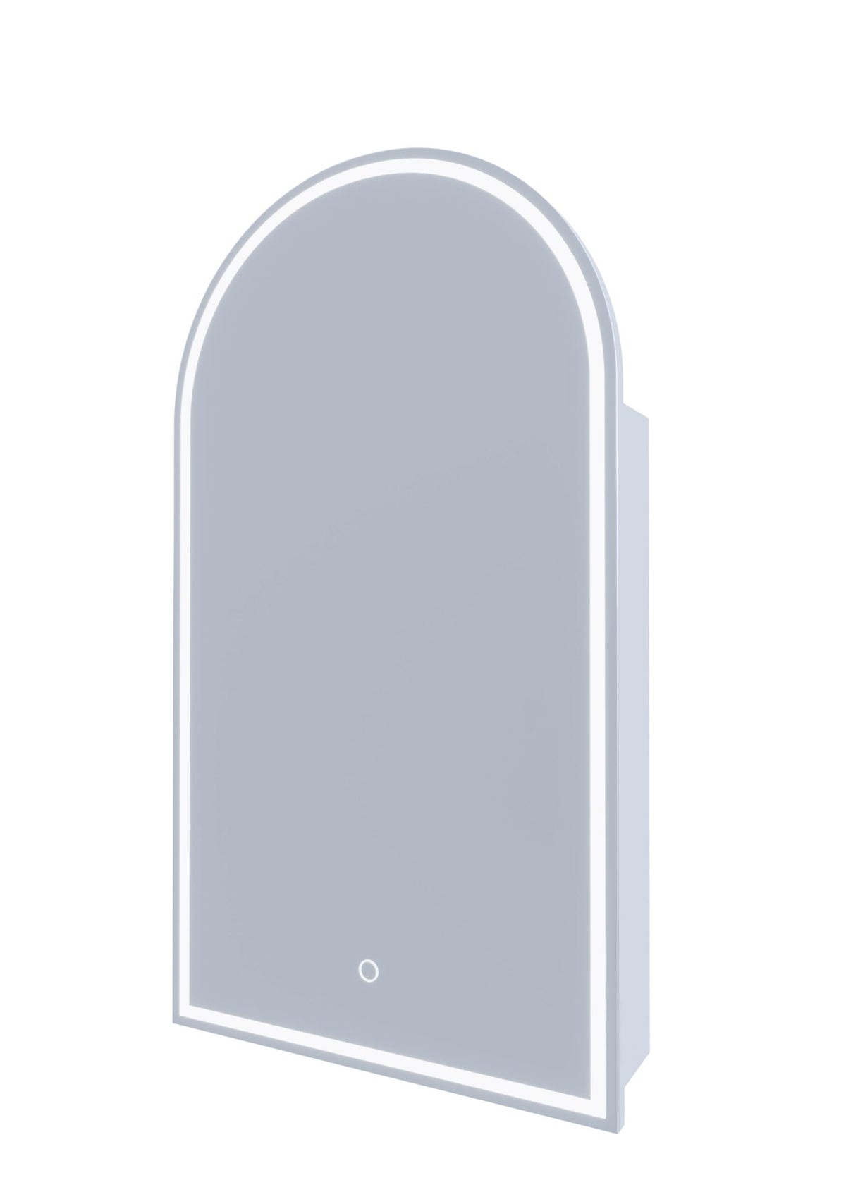 Blanca LED Shaving Cabinet Frameless product view 3