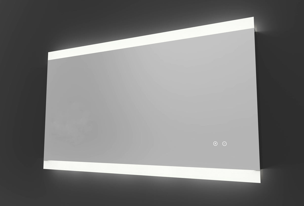 Miro LED Mirror with Demister Bluetooth Speakers and Portable Magnifier lifestyle view 4