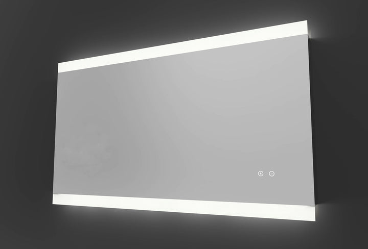 Miro LED Mirror with Demister Bluetooth Speakers and Portable Magnifier lifestyle view 4