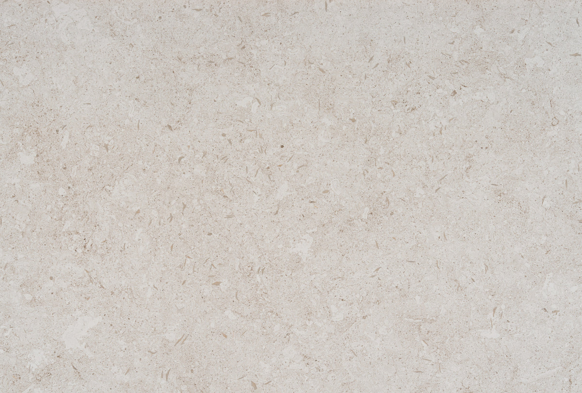 Close-up of the Dekton Nebbia surface in a matte finish