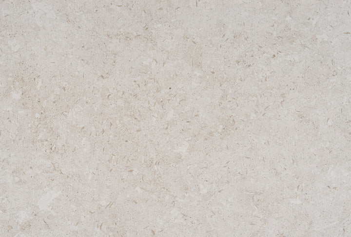 Close-up of the Dekton Nebbia surface in a matte finish