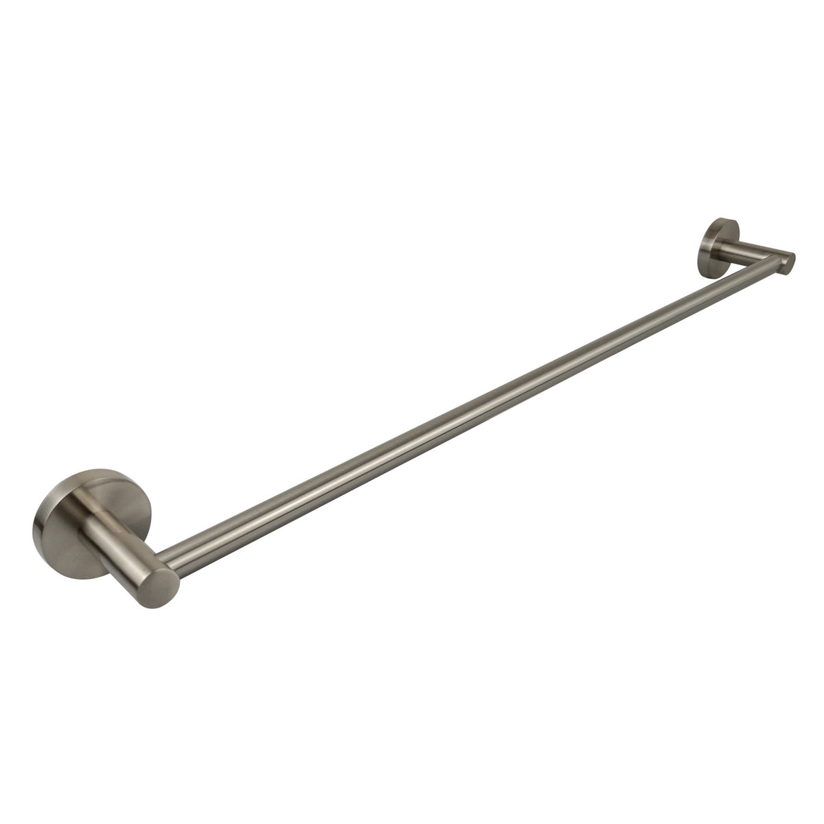 Otus Towel Rail Single 750mm - Brushed Nickel