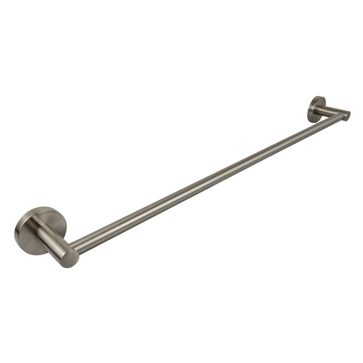 Otus Towel Rail Single 750mm - Brushed Nickel