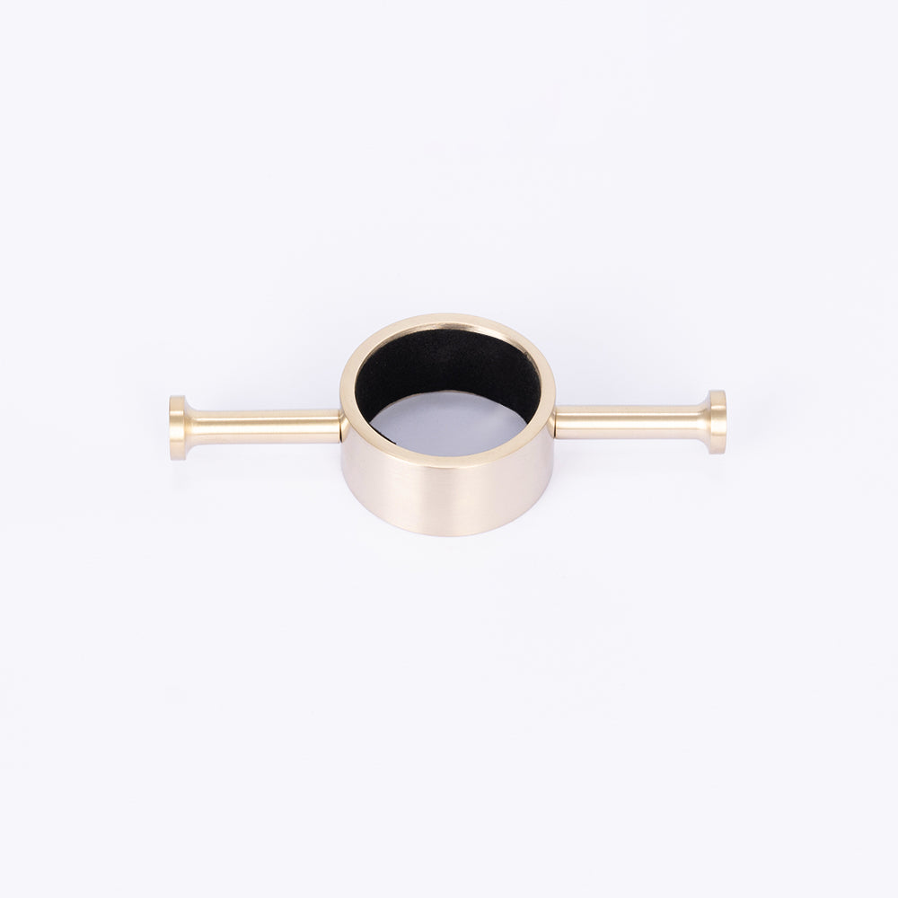 Radiant Heated Vertical Towel Rail 40 x 950mm - bn-vtr-950_7