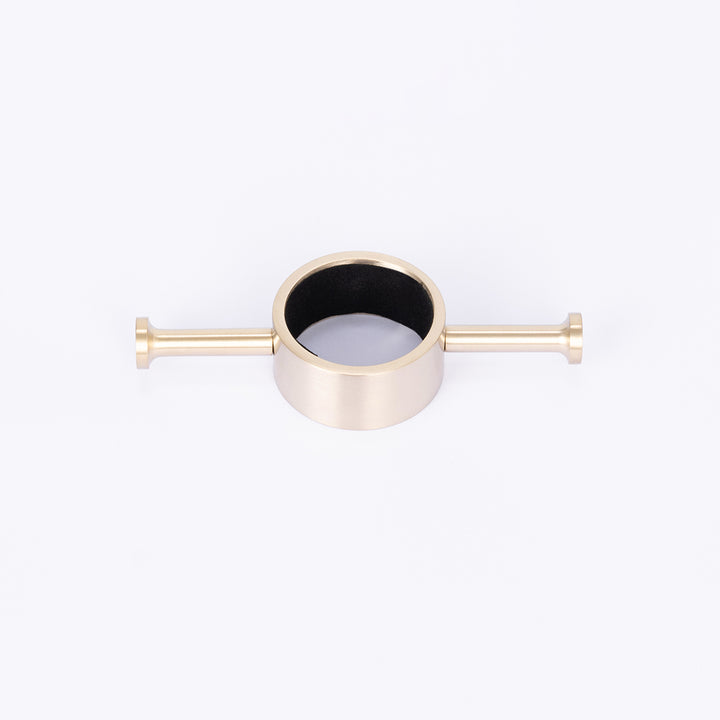 Radiant Heated Vertical Towel Rail 40 x 950mm - bn-vtr-950_7