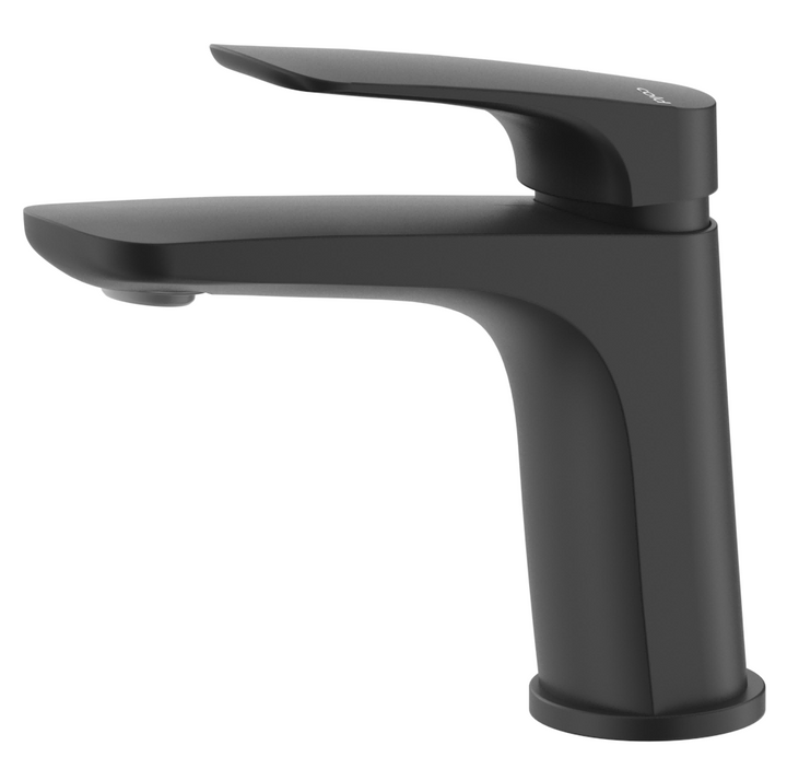 Kaza Basin Mixer - Matte Black