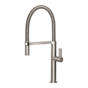Brushed Nickel