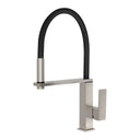 Brushed Nickel