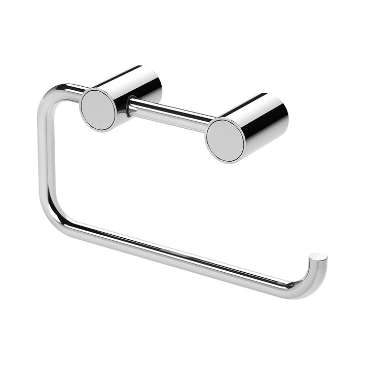 Vivid Slimline Toilet Roll Holder - Chrome