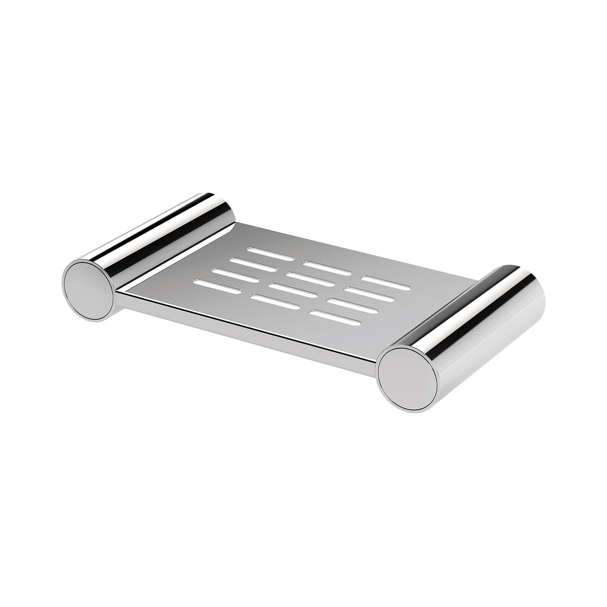 Vivid Slimline Soap Dish - Chrome