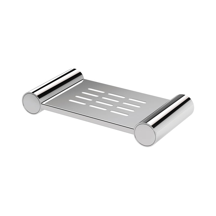 Vivid Slimline Soap Dish - Chrome