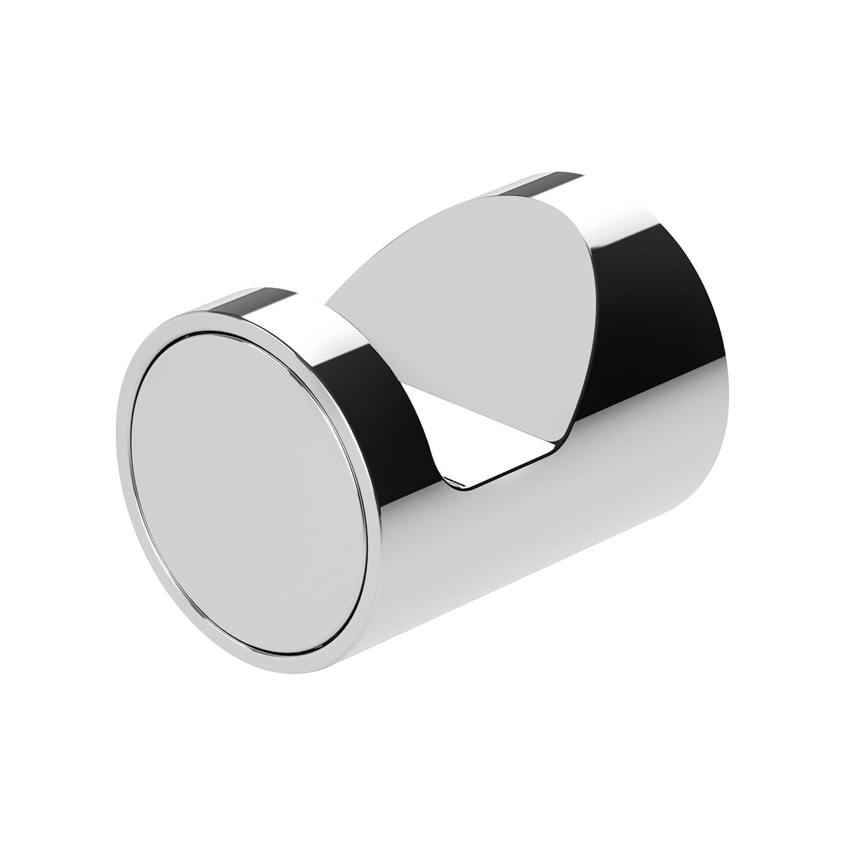 Vivid Slimline Robe Hook - Chrome