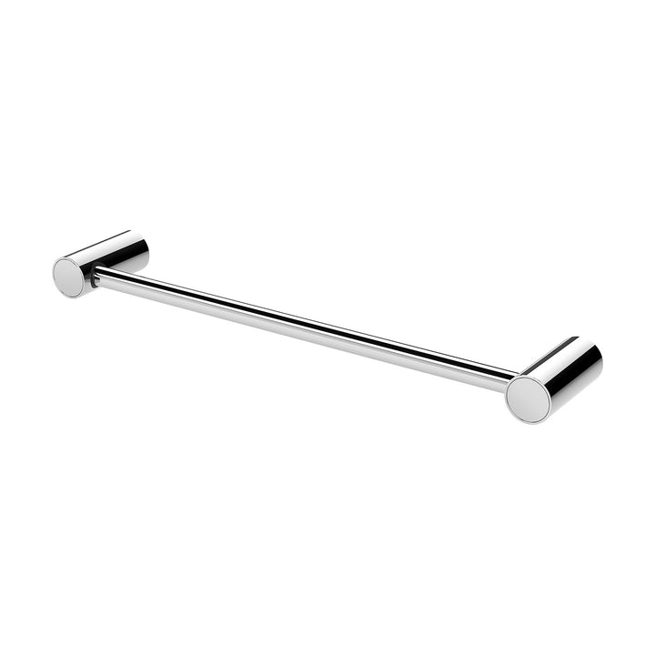 Vivid Slimline Hand Towel Rail 350mm - Chrome