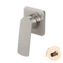 Brushed Nickel