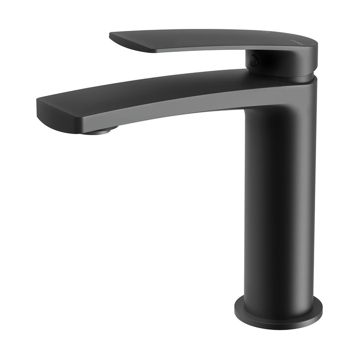 Mekko Basin Mixer - Matte Black