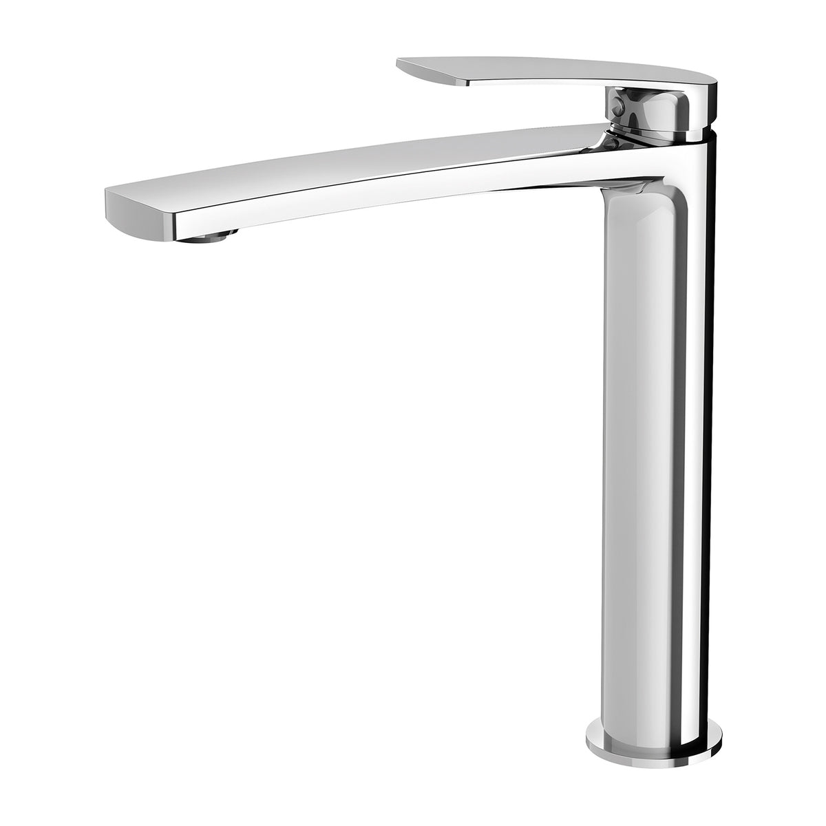 Mekko Vessel Mixer - Chrome
