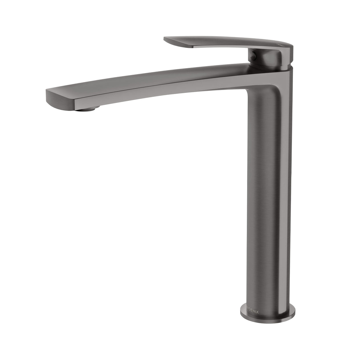 Mekko Vessel Mixer - Brushed Carbon