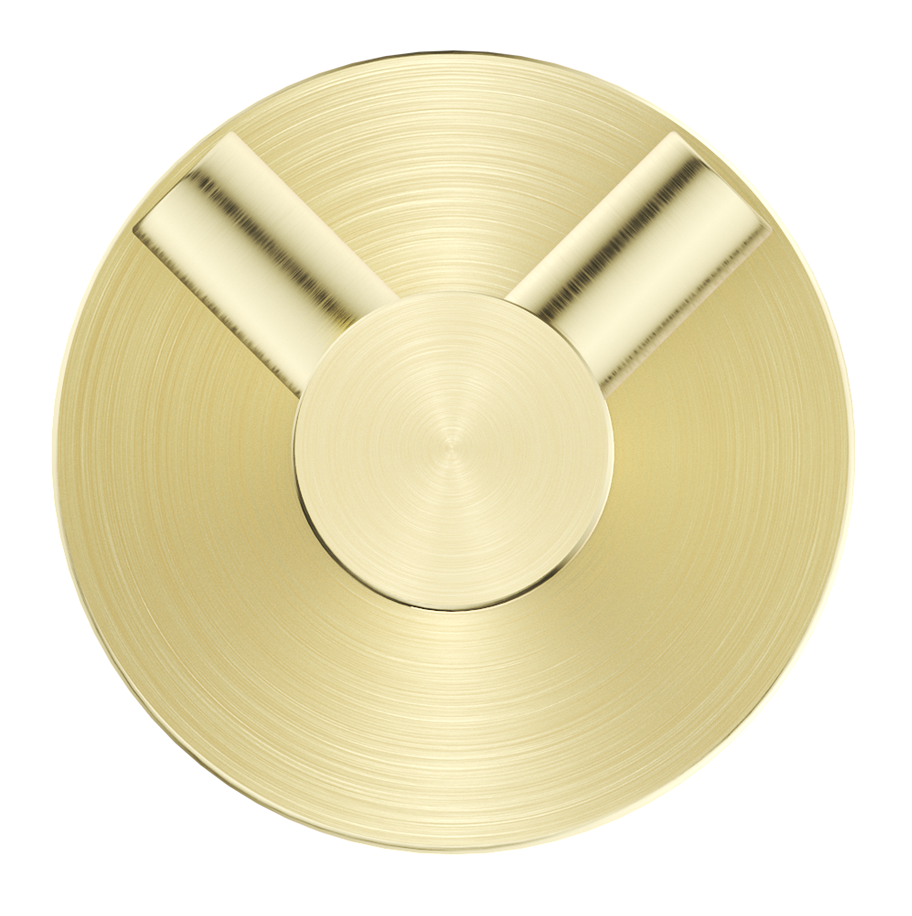 Mica Double Robe Hook