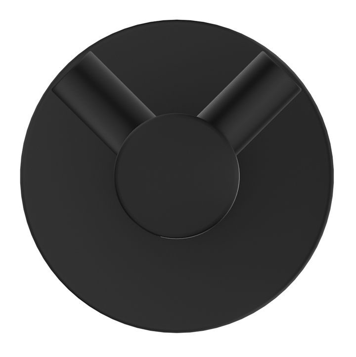 Mica Double Robe Hook