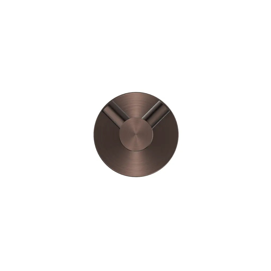 Mica Double Robe Hook