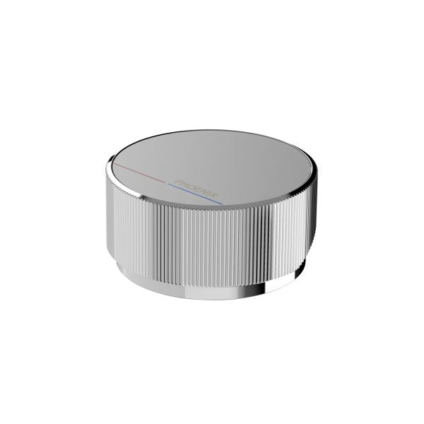 Axia Hob Mixer - Chrome