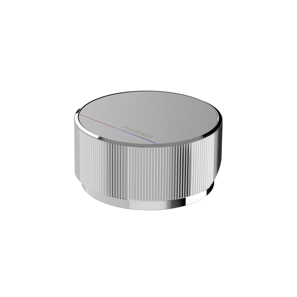 Axia Hob Mixer - Chrome