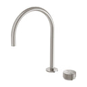 Brushed Nickel