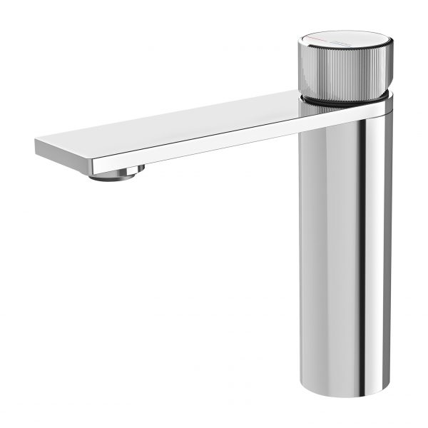Axia Basin Mixer - Chrome