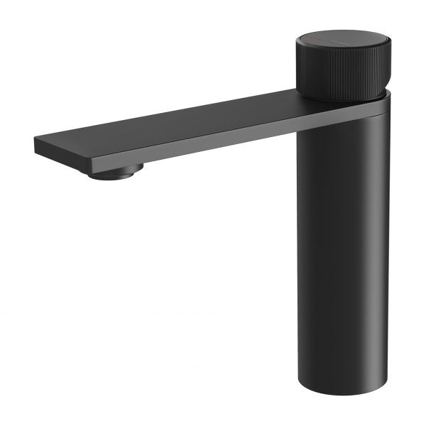 Axia Basin Mixer - Matte Black