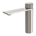 Brushed Nickel