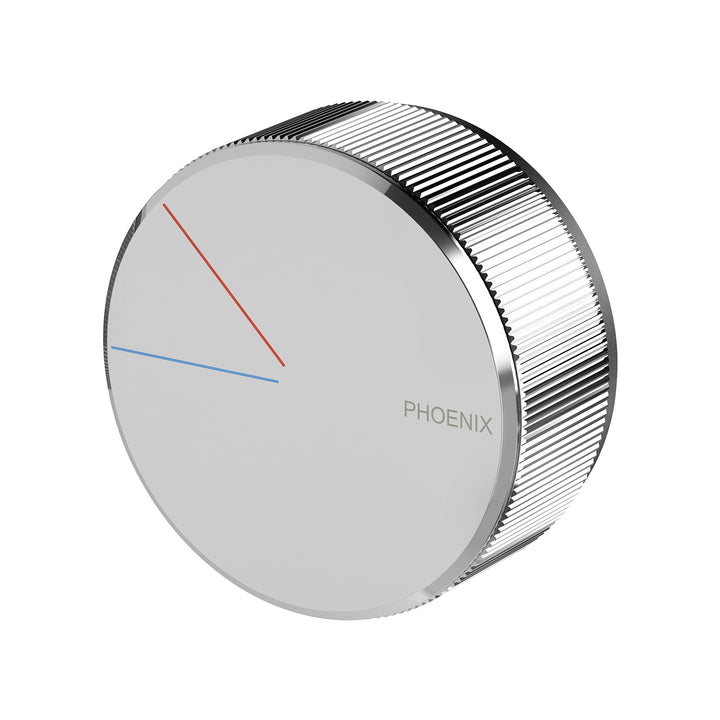 Axia Shower/Wall Mixer - Lead Free - Chrome