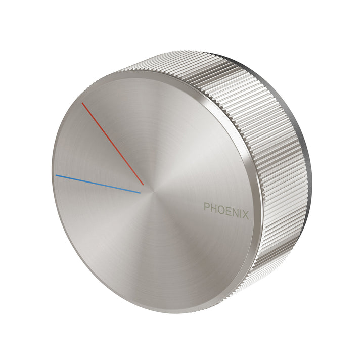 Axia Shower/Wall Mixer - Lead Free - Brushed Nickel